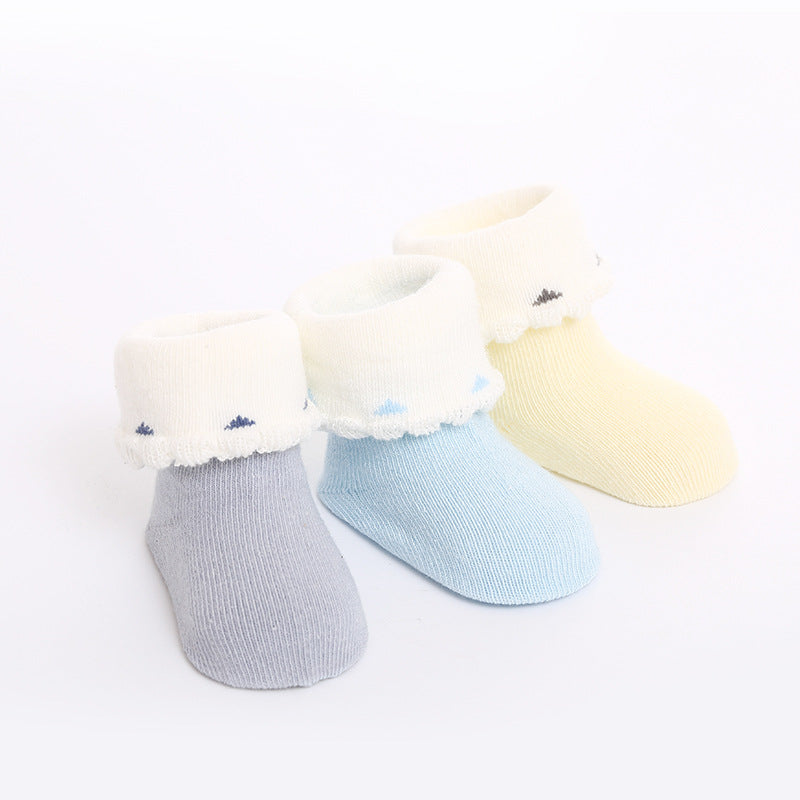 Baby Socks Boneless Breathable Loose Socks Baby Socks Boneless Breathable Loose Socks